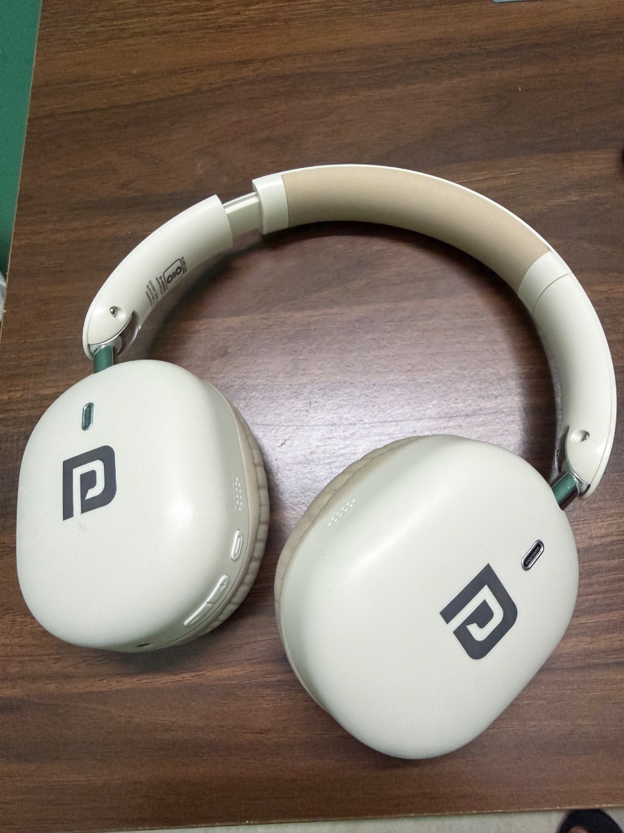 Portronics Headphone